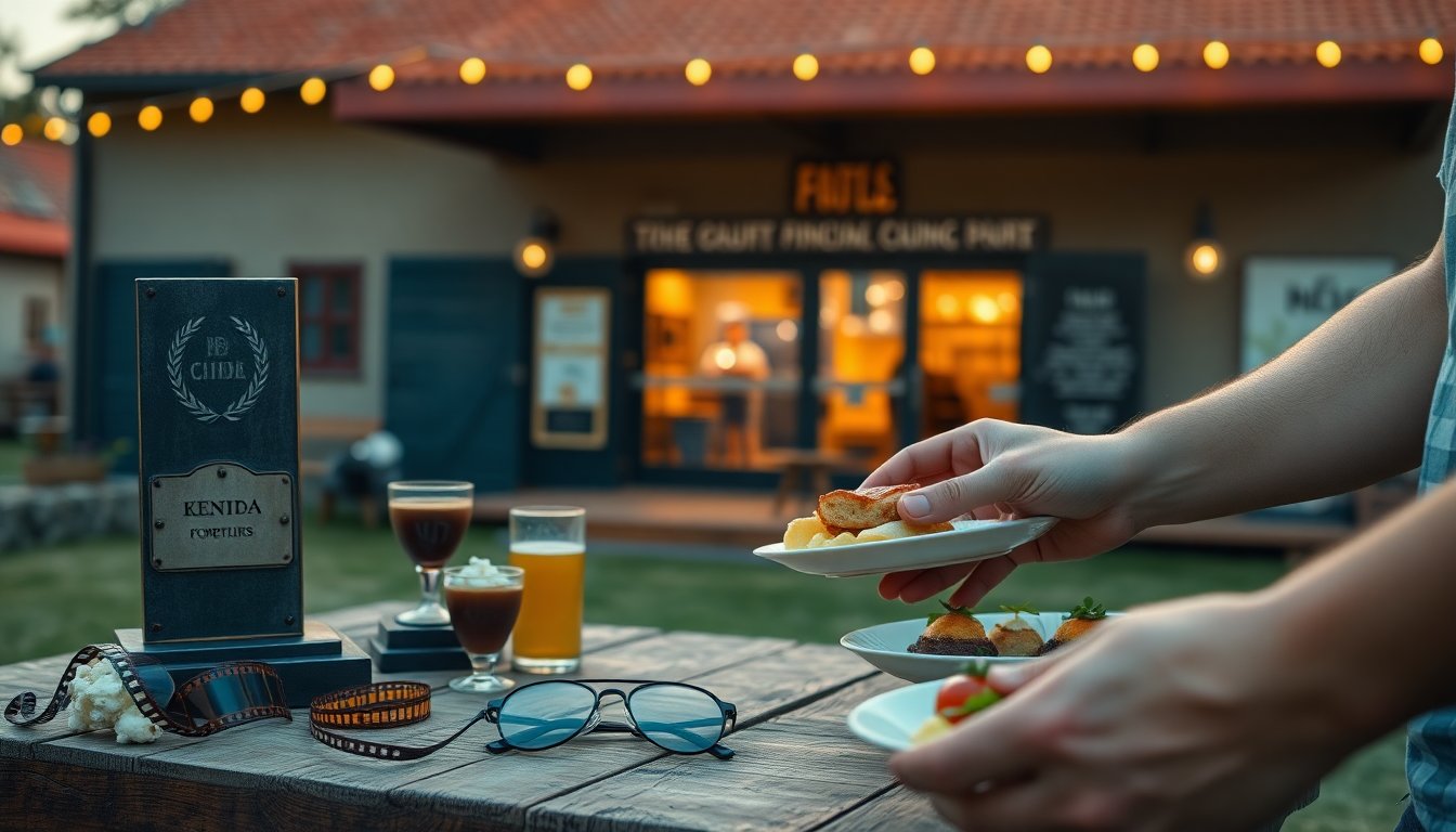 Sonoma Film Festival 2026: Maspalomas wins grand jury prize while The Christophers claims audience award