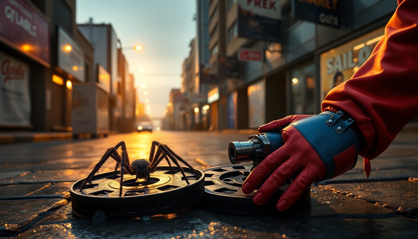Spider-Man: Brand New Day trailer breakdown and Tarantula’s MCU arrival