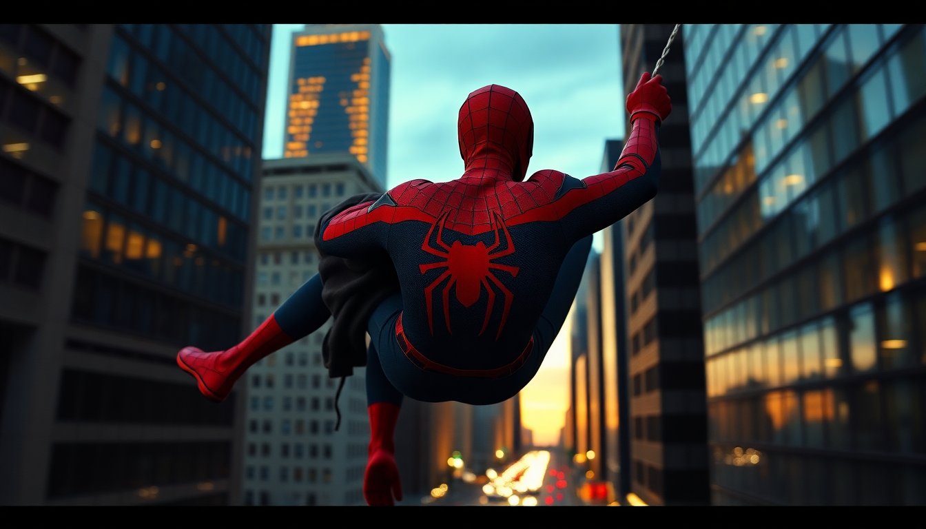 Spider-Man: Brand New Day trailer teases Punisher, Hulk and a strange metamorphosis