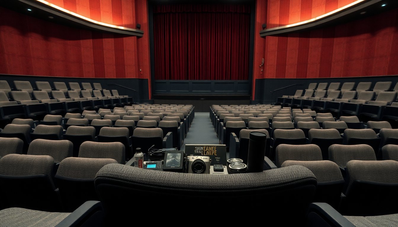 Top films now playing in theaters to watch
