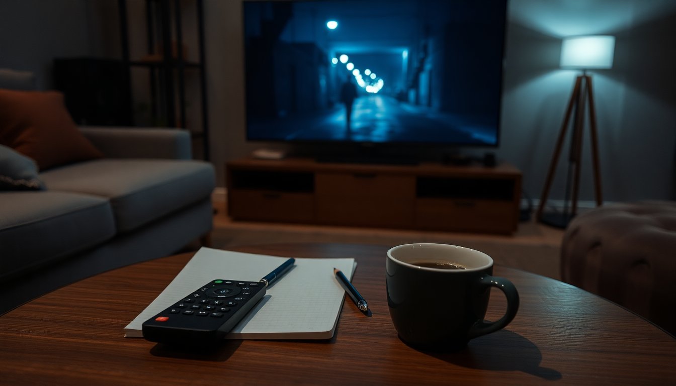 Top thriller miniseries to stream now