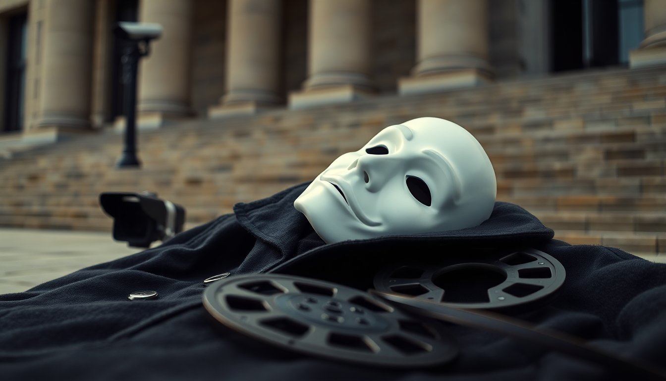 V for Vendetta anniversary: why the film’s risks continue to matter