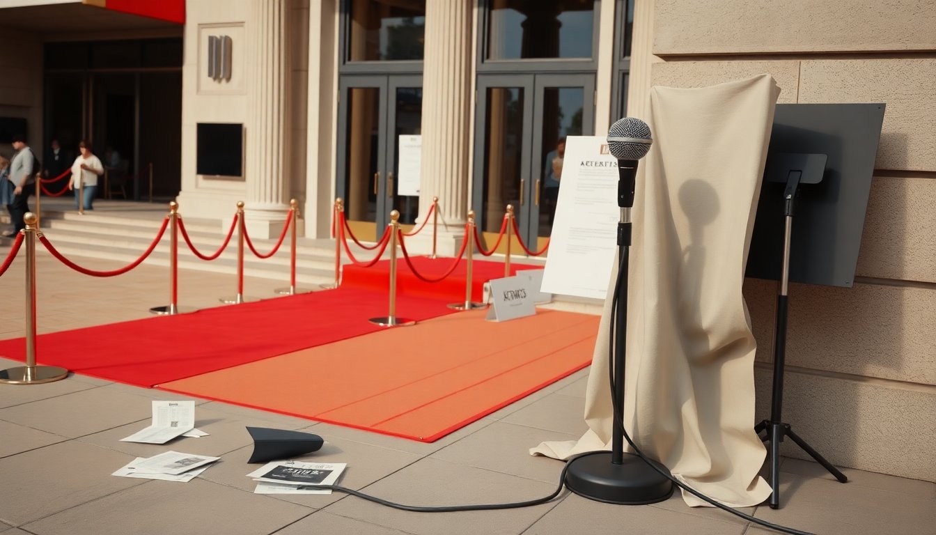 WGA West calls off Los Angeles ceremony as staff strike disrupts awards
