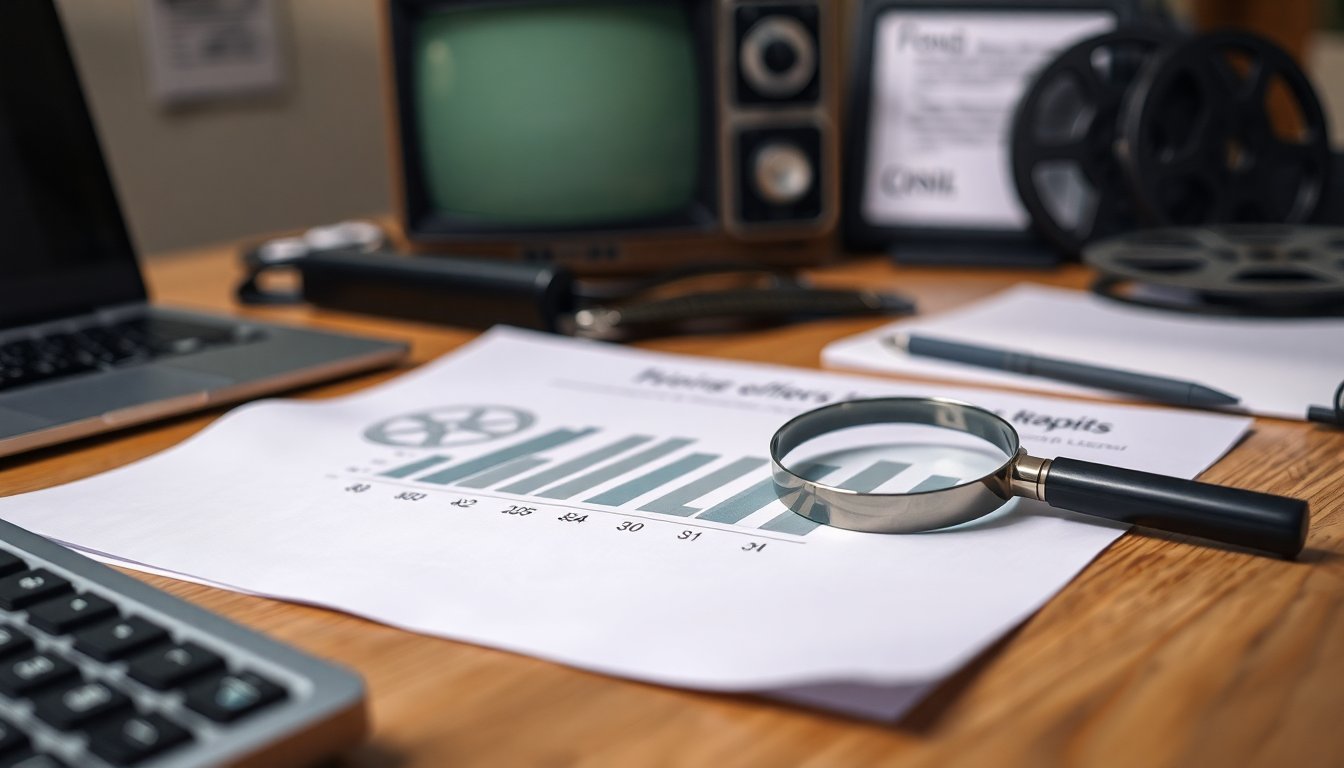Which films and TV shows drove the most Wikipedia traffic this year
