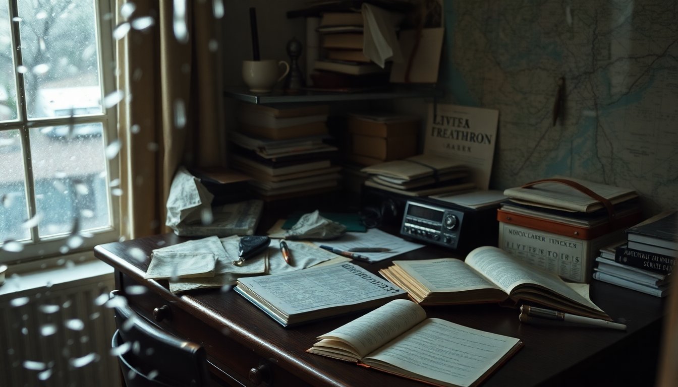 Why Jo Nesbø’s Detective Hole works despite feeling overstuffed
