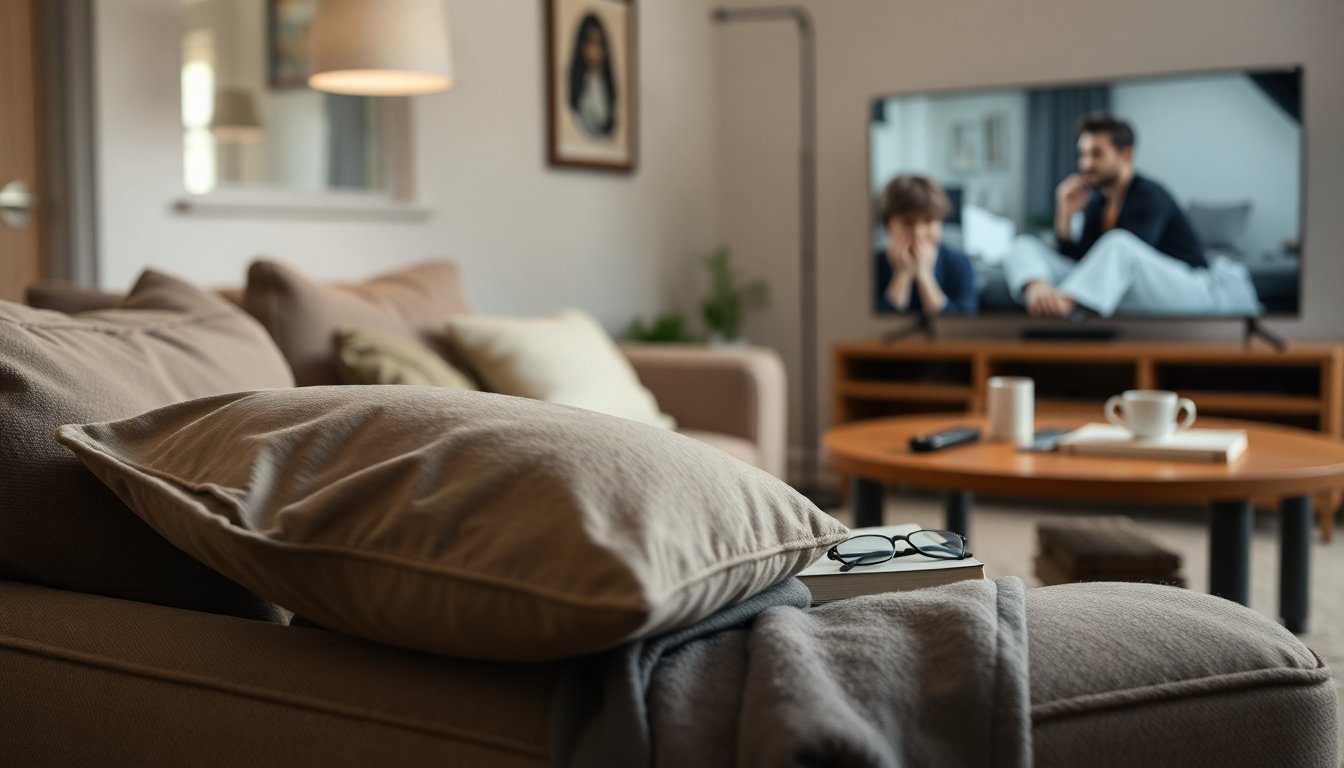 Why Shrinking stands out on Apple TV beyond the streamer’s sci‑fi identity