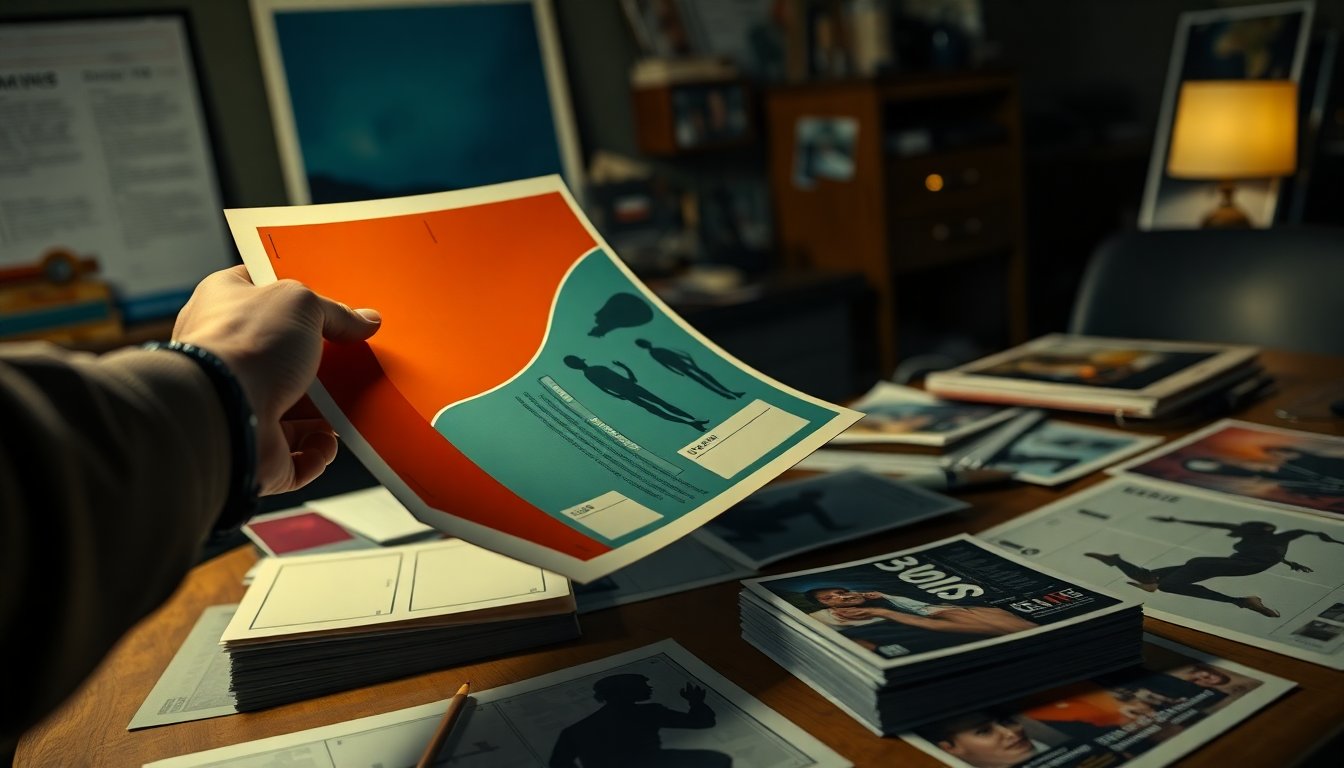 Why striking posters and last-minute Oscar momentum changed the conversation