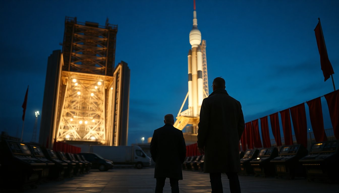 Inside Star City: the For All Mankind spin-off that looks east at the space race
