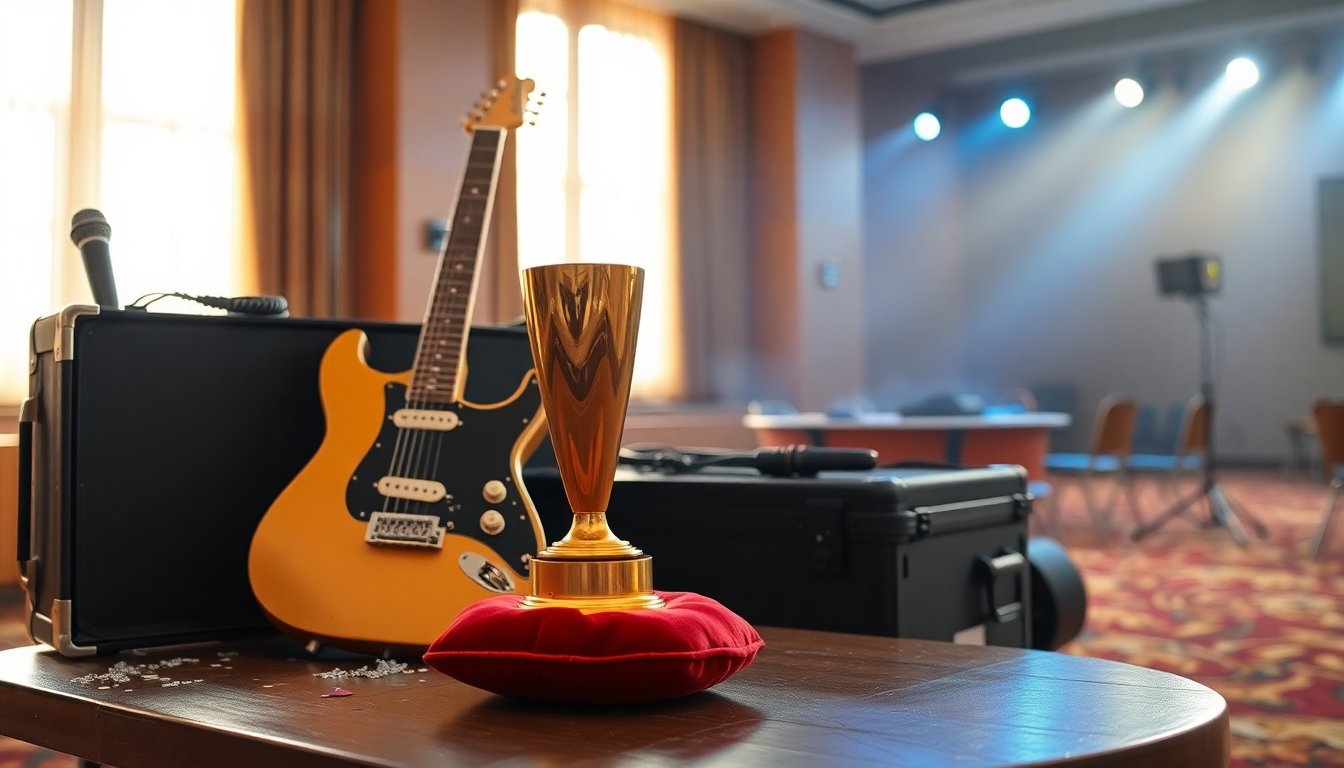 Oasis takes major tour of the year as Pollstar Awards recognize top live acts