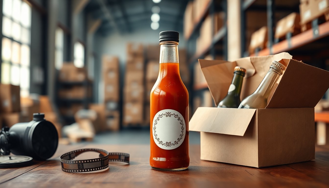 Rockin Grandma's hot sauce goes from Jury Duty fiction to Amazon shelves