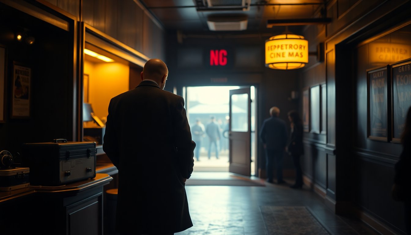 Weekend repertory screenings in New York City