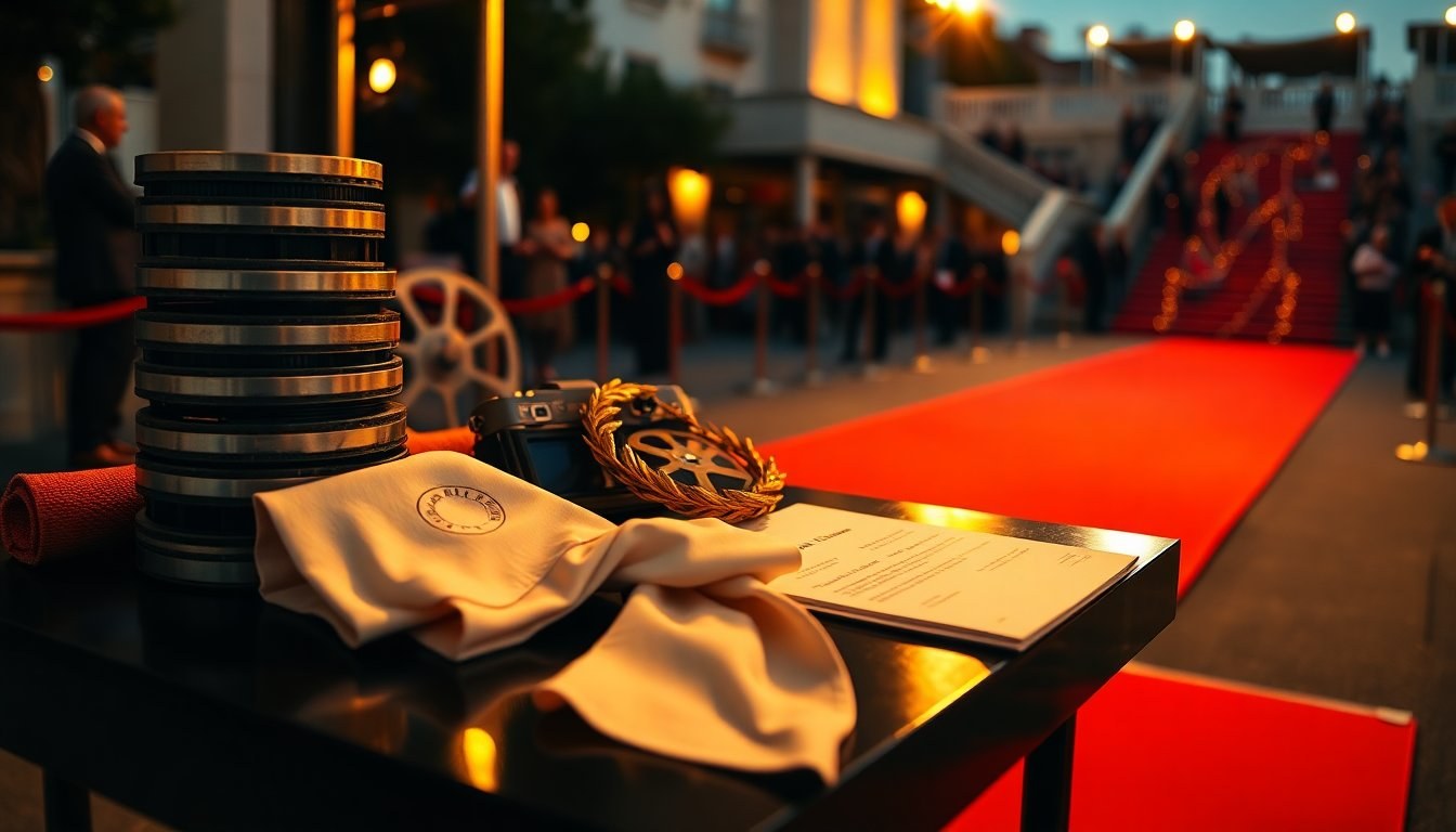 Inside Cannes 2026 opening ceremony: Eye Haïdara channels cinematic greats