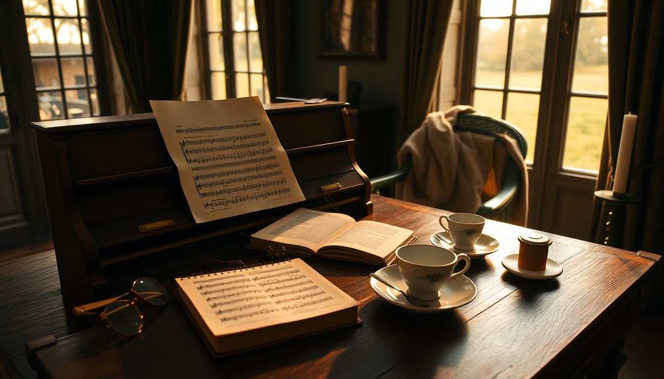 Inside The Other Bennet Sister: a fresh take on Mary Bennet