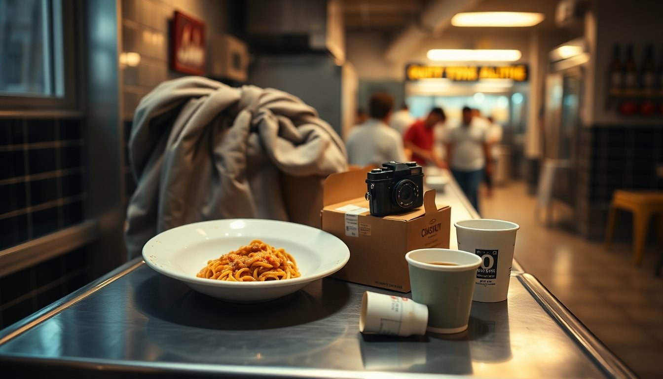 John Early’s directorial debut turns food-fame satire into emotional comedy