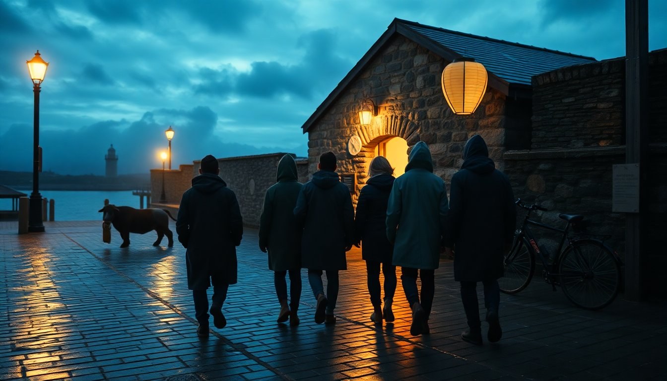 My Brother the Minotaur review: an Irish animated mystery for all ages
