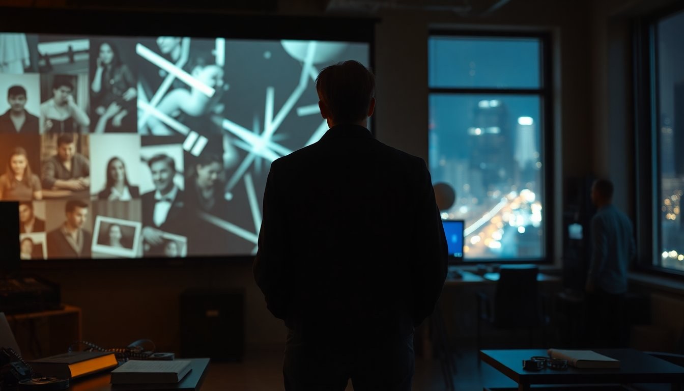 Why readers and filmmakers are drawn to Blake Crouch's Recursion