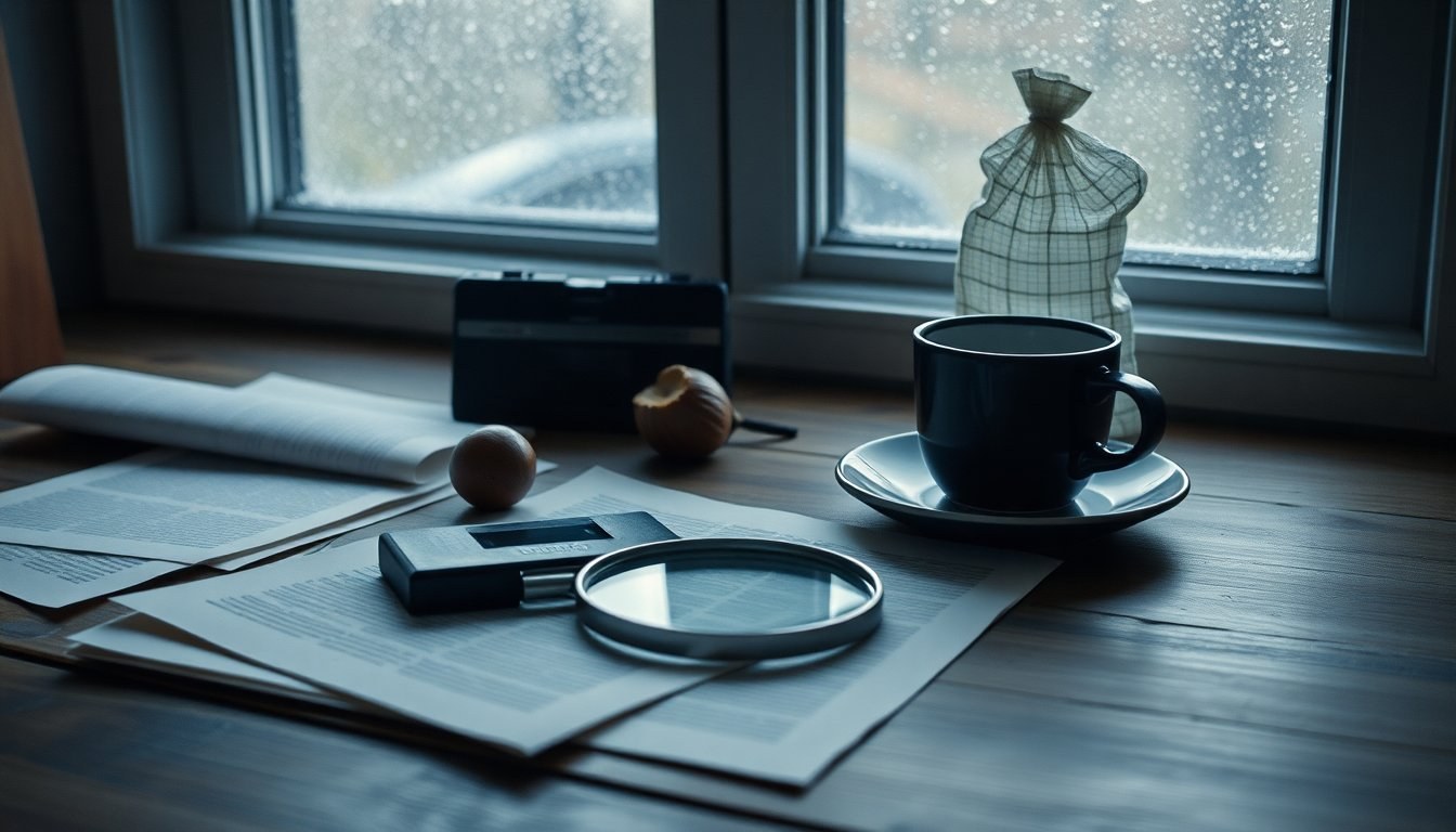 Why The Chestnut Man: Hide and Seek is a dependable follow-up for Netflix viewers