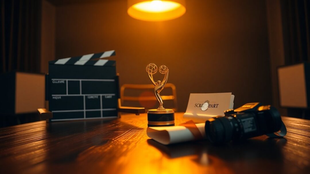 2026 Emmy Awards: Top Contenders in Directing Categories