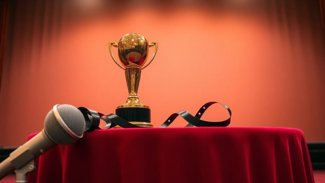 28th Golden Goblet Awards: Atlantic Rhapsody Wins Best Picture in Shanghai