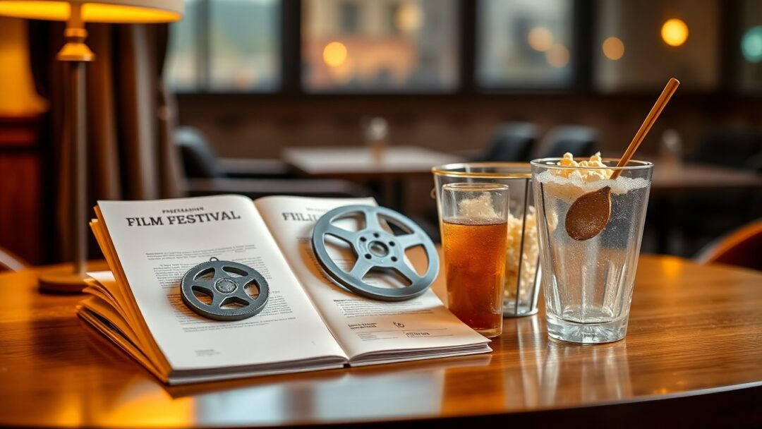 A beginner's guide to film festivals and etiquette