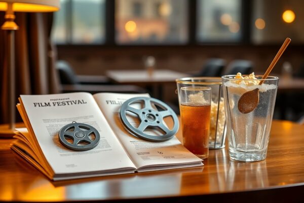 A beginner's guide to film festivals and etiquette