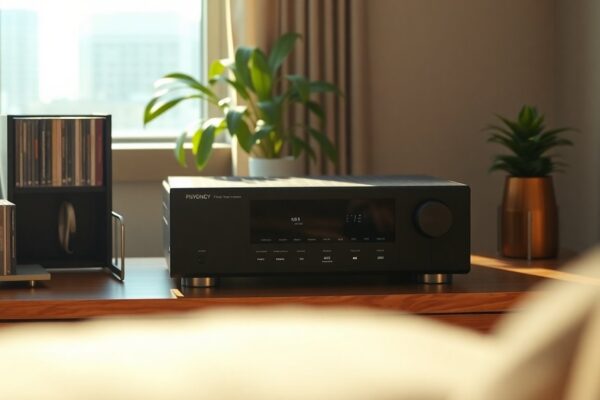 A comprehensive guide to choosing the perfect avr for your home theater