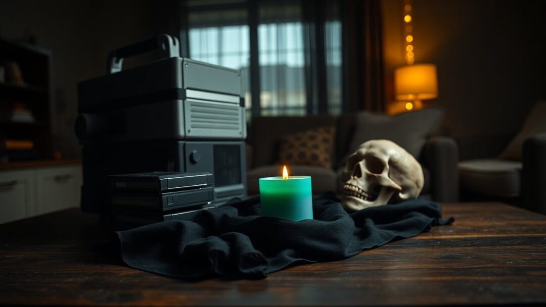 A comprehensive guide to horror movies for a thrilling marathon