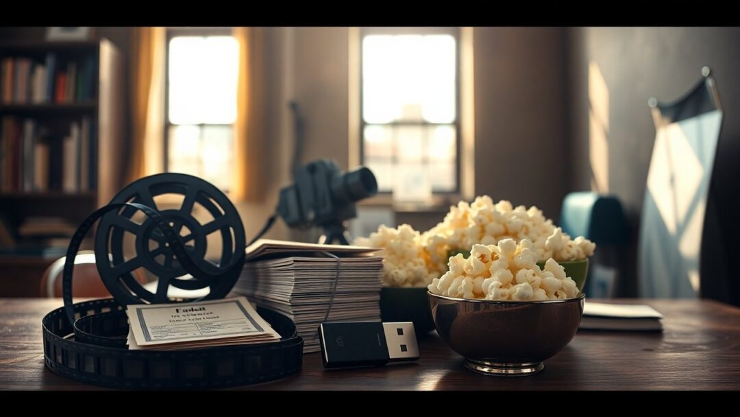 A guide to film distribution: from festival buzz to theatrical release