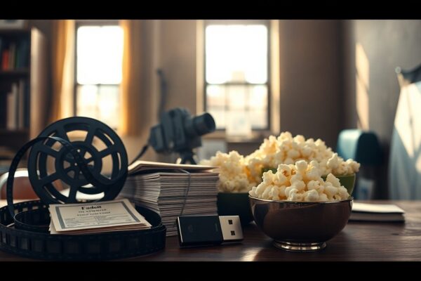 A guide to film distribution: from festival buzz to theatrical release
