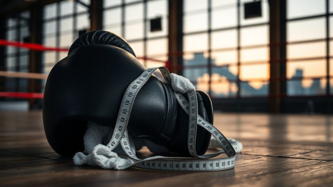 Beauty vs. The Beast: Tommy Fury Takes on Eddie Hall in Misfits Boxing Event
