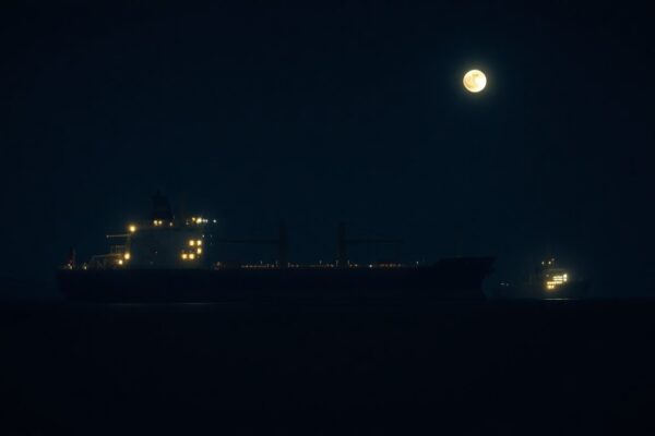 British Navy Seizes Sanctioned Oil Tanker in English Channel
