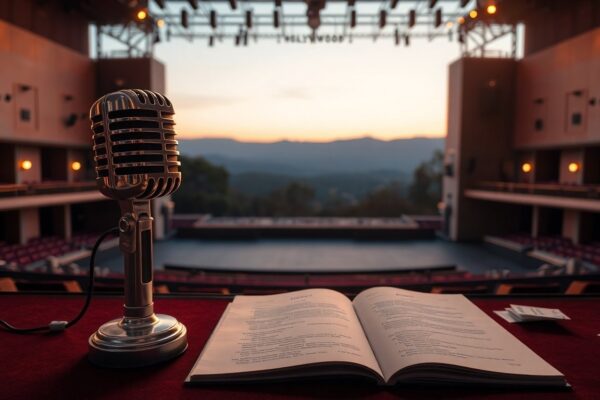 Broadway Stars Shine at Hollywood Bowl Opening Night 2026