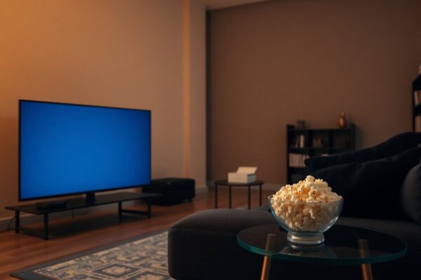 Choosing between projectors and tvs for cinematic experience