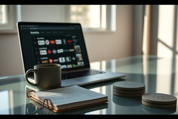 Creating a unified watchlist from multiple platforms