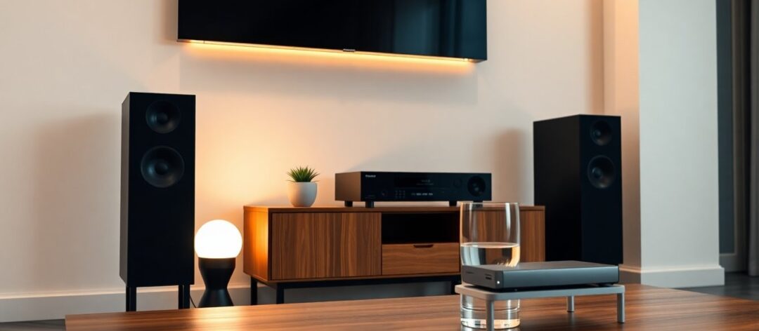 Creating an immersive dolby atmos experience on any budget