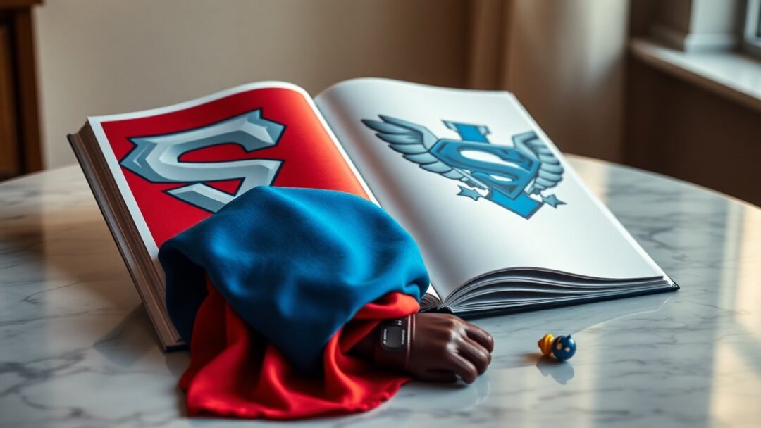 DCU's Supergirl Movie Unites Superman and Supergirl in Historic Crossover
