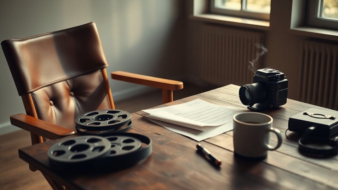 DGA's New Contract Aims to Protect TV Directors and Enhance Benefits