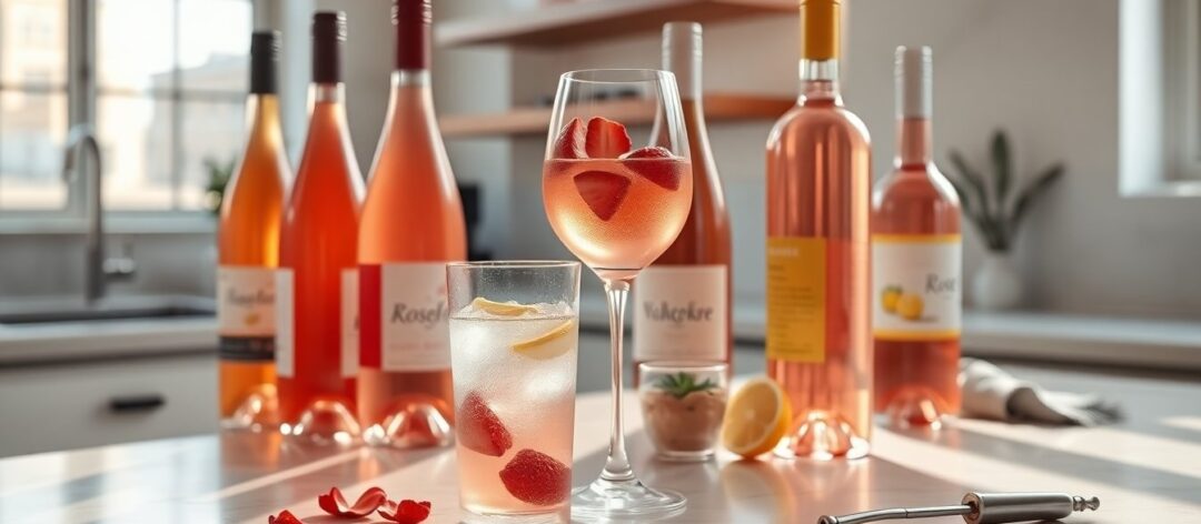 Discover Hollywood's Favorite Rosé Wines for Summer 2026