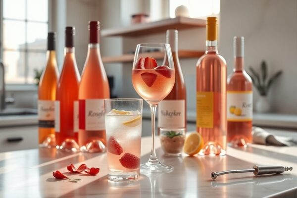 Discover Hollywood's Favorite Rosé Wines for Summer 2026