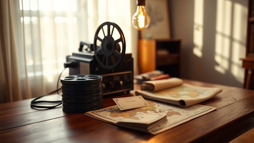Discovering international films from europe, asia, africa, and latin america