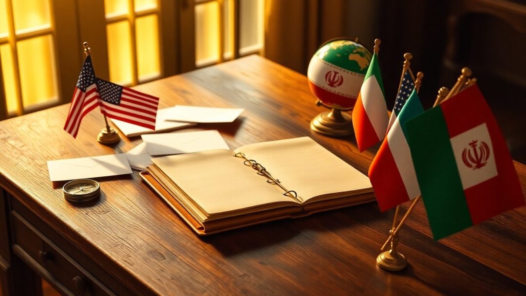 Discrepancies Emerge in Iran-US Nuclear Negotiations