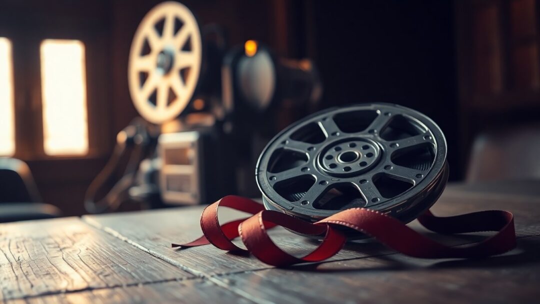 Efthimis Kosemund-Sanidis' Debut Feature to Premiere at KVIFF 2026