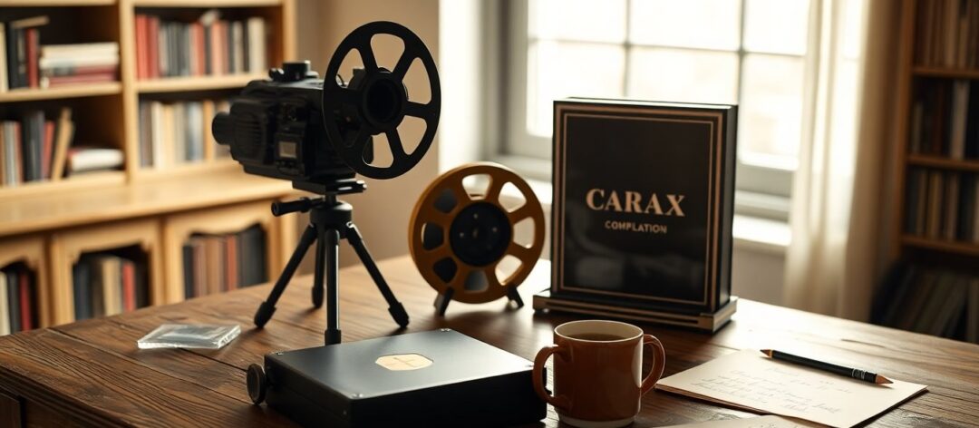Explore Criterion Collection's Latest 2026 Releases: Carax, Lanzmann, and More