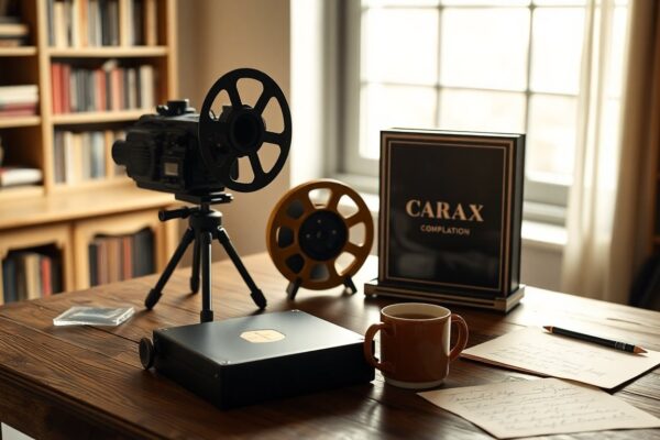 Explore Criterion Collection's Latest 2026 Releases: Carax, Lanzmann, and More