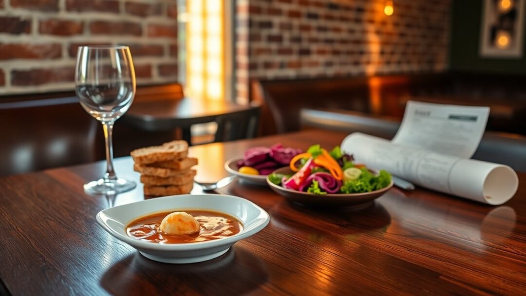 Exploring Eric Greenspan's Mish: A Contemporary Jewish Deli Experience in Los Angeles