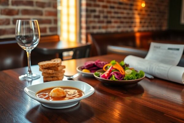Exploring Eric Greenspan's Mish: A Contemporary Jewish Deli Experience in Los Angeles