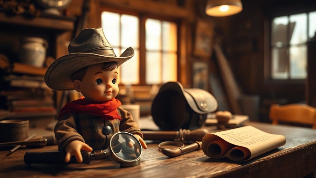 Exploring Jessie's past in Toy Story 5: A heartfelt return
