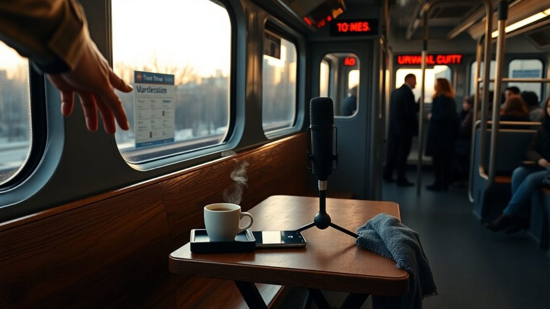 Exploring Kareem Rahma's subway takes and the rise of authentic internet talk shows