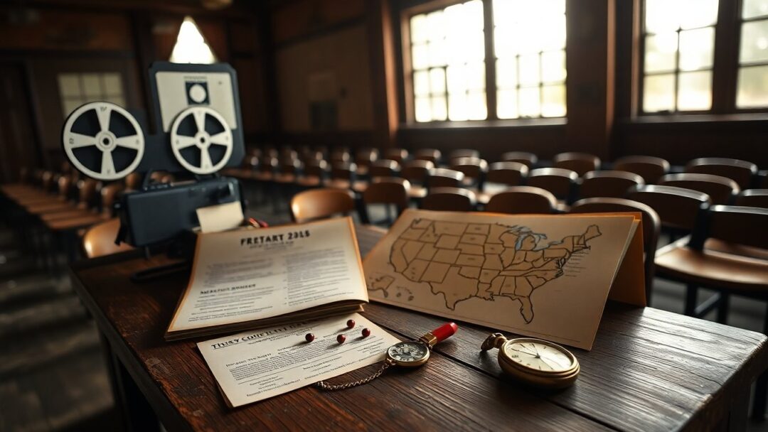 Exploring Ponderosa: How Rob Rice Challenges National Narratives