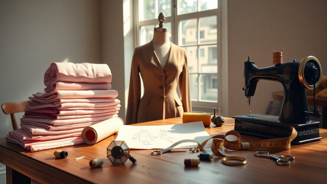 Exploring the Art and Logistics of Costume Design in Modern Entertainment